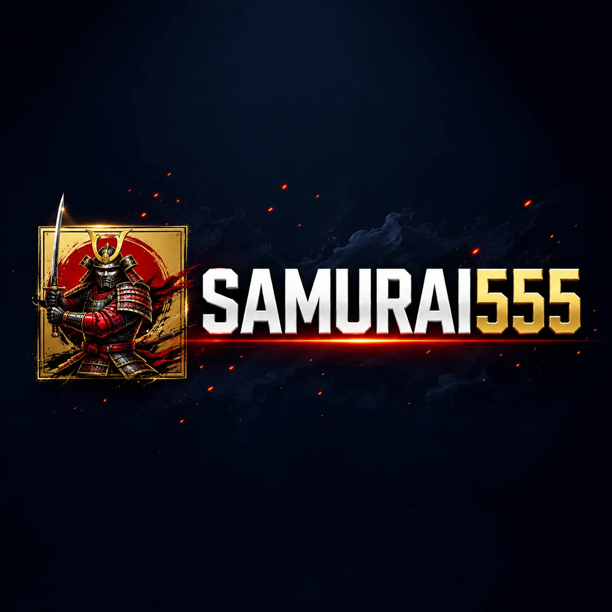 SAMURAI555 - Permainan Slot Seru dan Menguntungkan
