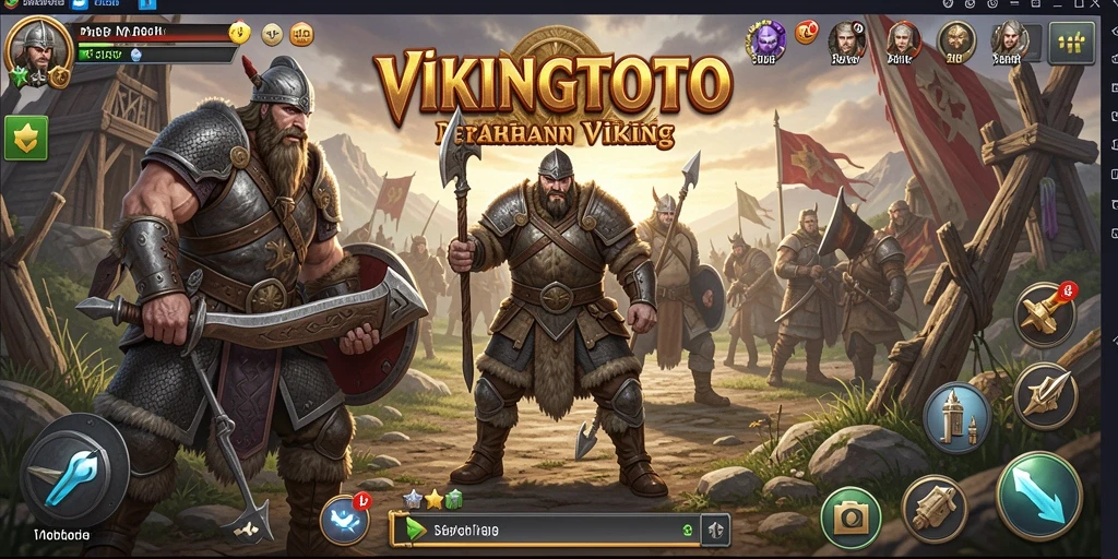 Tampilan gameplay Tower Defense yang menegangkan dan strategis.