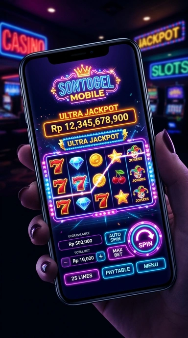 Fitur unggulan dari aplikasi sontogel yang memudahkan pengguna.